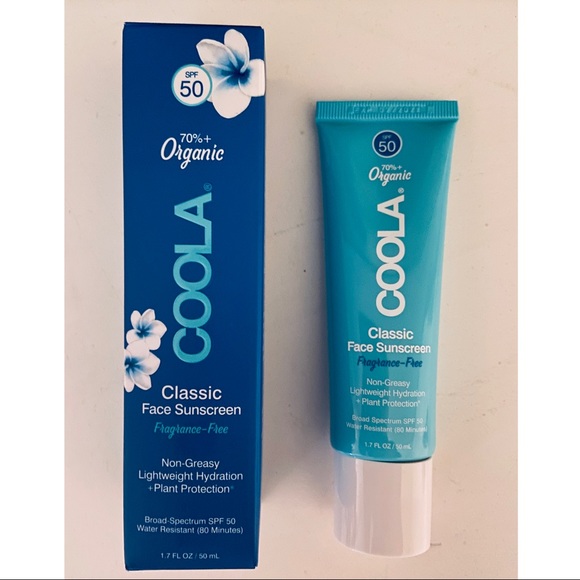COOLA Other - Coola Classic Face Sunscreen